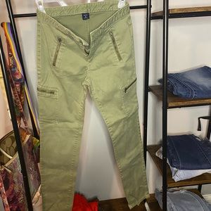 Gap Twill Cargo Pants